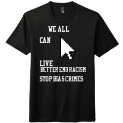 Unisex Perfect Tri Tee