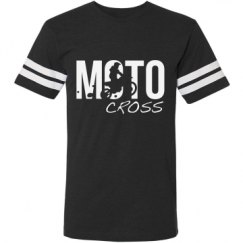 Unisex Vintage Sports Tee