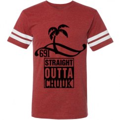 Unisex Vintage Sports Tee