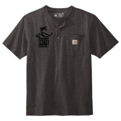 Unisex Carhartt Henley Tee