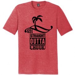 Unisex Perfect Tri Tee