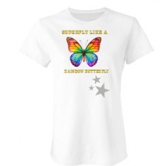 Ladies Slim Fit Favorite Tee