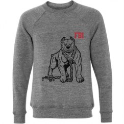 Unisex Triblend Crewneck Sweatshirt