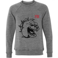 Unisex Triblend Crewneck Sweatshirt