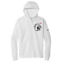 Unisex Nike Full Zip Hoodie