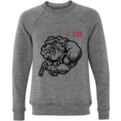 Unisex Triblend Crewneck Sweatshirt