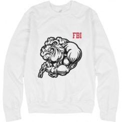 Unisex Basic Promo Crewneck Sweatshirt