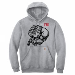 Unisex Carhartt Hooded Sweatshirt