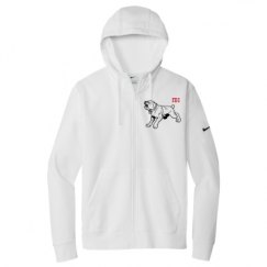 Unisex Nike Full Zip Hoodie