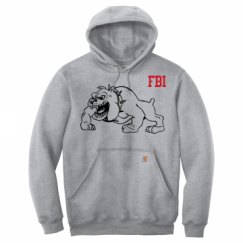 Unisex Carhartt Hooded Sweatshirt