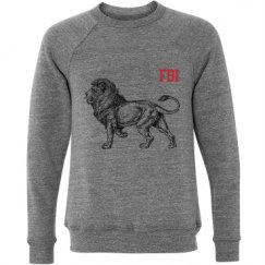 Unisex Triblend Crewneck Sweatshirt