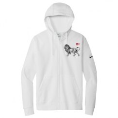 Unisex Nike Full Zip Hoodie