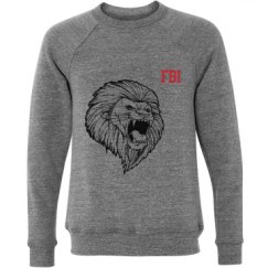 Unisex Triblend Crewneck Sweatshirt