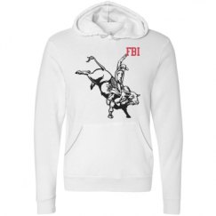 Unisex Fleece Pullover Midweight Hoodie