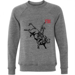 Unisex Triblend Crewneck Sweatshirt