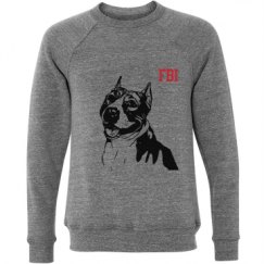 Unisex Triblend Crewneck Sweatshirt
