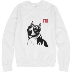 Unisex Basic Promo Crewneck Sweatshirt