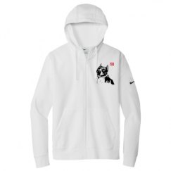 Unisex Nike Full Zip Hoodie