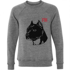 Unisex Triblend Crewneck Sweatshirt