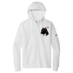 Unisex Nike Full Zip Hoodie