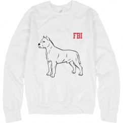 Unisex Basic Promo Crewneck Sweatshirt