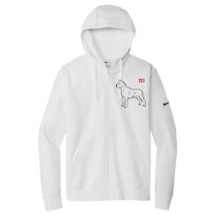 Unisex Nike Full Zip Hoodie