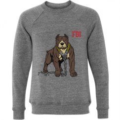 Unisex Triblend Crewneck Sweatshirt