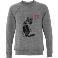 Unisex Triblend Crewneck Sweatshirt