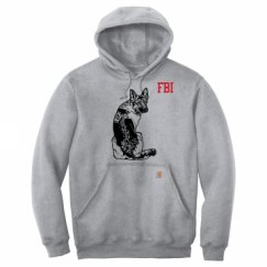 Unisex Carhartt Hooded Sweatshirt