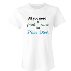 Ladies Slim Fit Favorite Tee