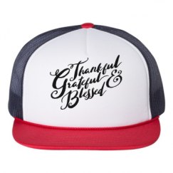 Foamie Snapback Trucker Hat