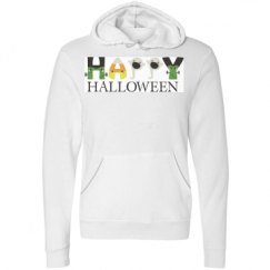 Unisex Fleece Pullover Midweight Hoodie