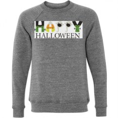 Unisex Triblend Crewneck Sweatshirt