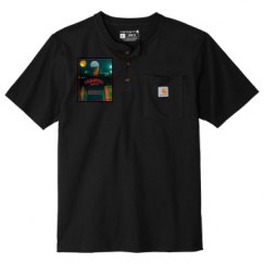 Unisex Carhartt Henley Tee
