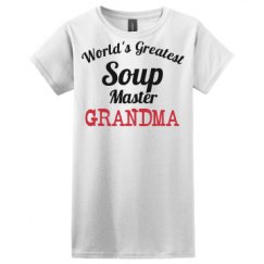 Ladies Basic Softstyle Tee