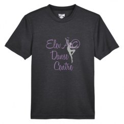 Youth Heather Performance Tee