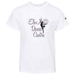 Youth Champion Short Sleeve Tagless Tee