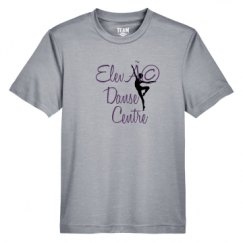 Youth Heather Performance Tee