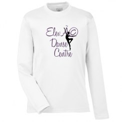 Youth Performance Long Sleeve Tee