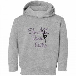 EDC Toddler Hoodie