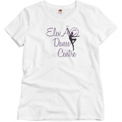 Misses Relaxed Tee