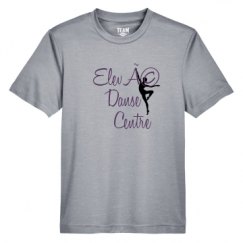 Youth Heather Performance Tee