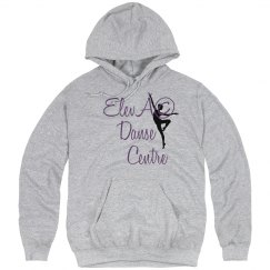 Teen/Adult EDC Hoodie Heather