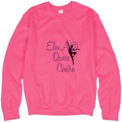 Unisex Neon Crewneck Sweatshirt