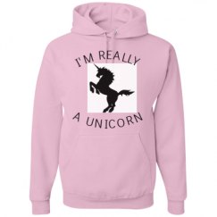 Unisex Basic Promo Hoodie