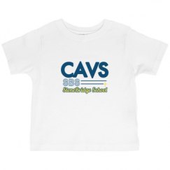 Toddler Basic Jersey Tee
