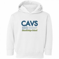 Toddler Hooded Sweatshirt