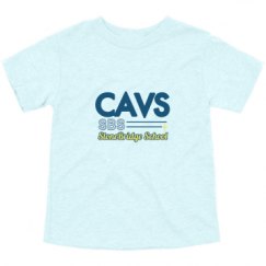 Toddler Triblend Tee
