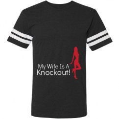 Unisex Vintage Sports Tee