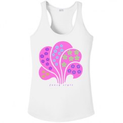 Ladies Athletic Performance Racerback Tank